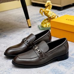 Branded Genuine Leather Men's Shoes - 2023041321