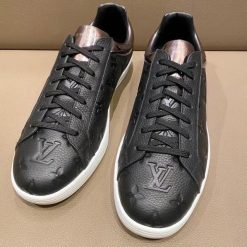 Luxury Genuine Leather Mens Shoes - 2020092110