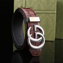 Luxury Genuine Leather Men's Belt - 2021052674