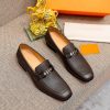 Luxury Genuine Leather Men's Shoes - 2022091650