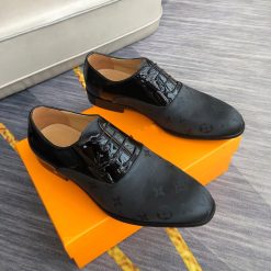 Luxury Genuine Leather Men's Shoes - 2022102161
