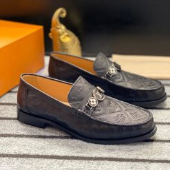 Branded Genuine Leather Men's Shoes - 2023042134