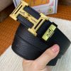Luxury Genuine Leather Men's Belt - 2023042112