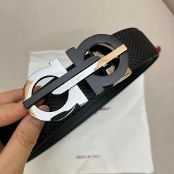 Luxury Genuine Leather Men's Belt - 2023072246