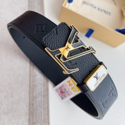 Luxury Genuine Leather Men's Belt - 24122722