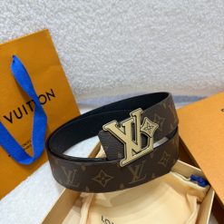 Fashion Genuine Leather Men's Belt - 25102405